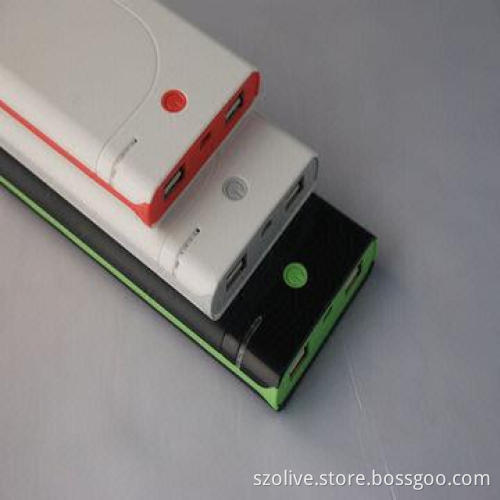 Thin Power Bank, 10,000mAh